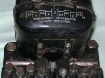 Wolseley Battery and Charging System