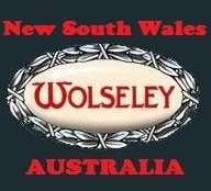 New South Wales Wolseley Club Logo