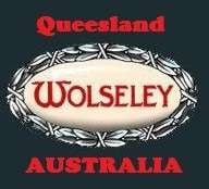 Queensland Wolseley Club Logo