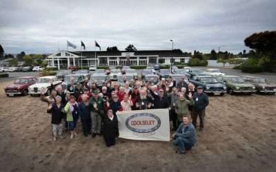 Wolseley Club National Rally March 2020