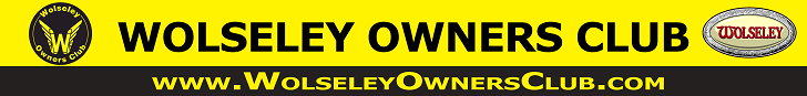 Wolseley Forum logo