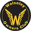 Wolseley Owners Club logo