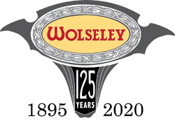 Wolseley Register logo