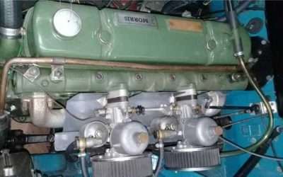 BMC C-Series Engines