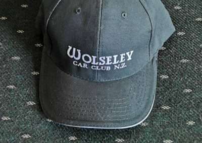 Wolseley Car Club NZ Cap $20