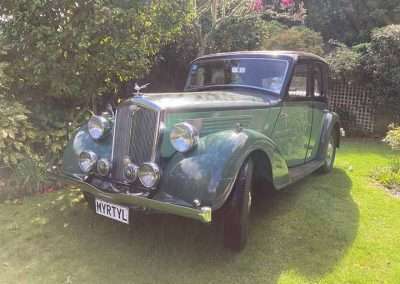 1936 1456 owned by Winton and Ruth Cleal Waikane