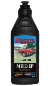 Penrite gear oil