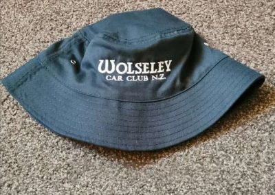 Wolseley Car Club NZ Bucket Hat $25