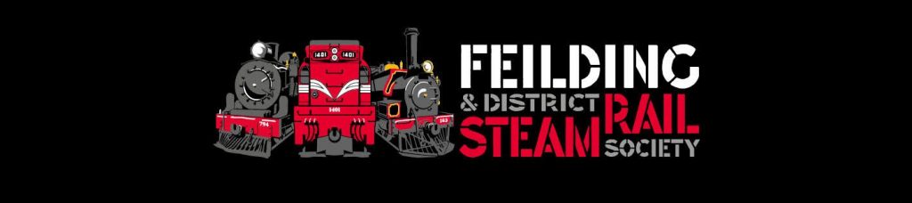 Feilding And District Steam Rail Society