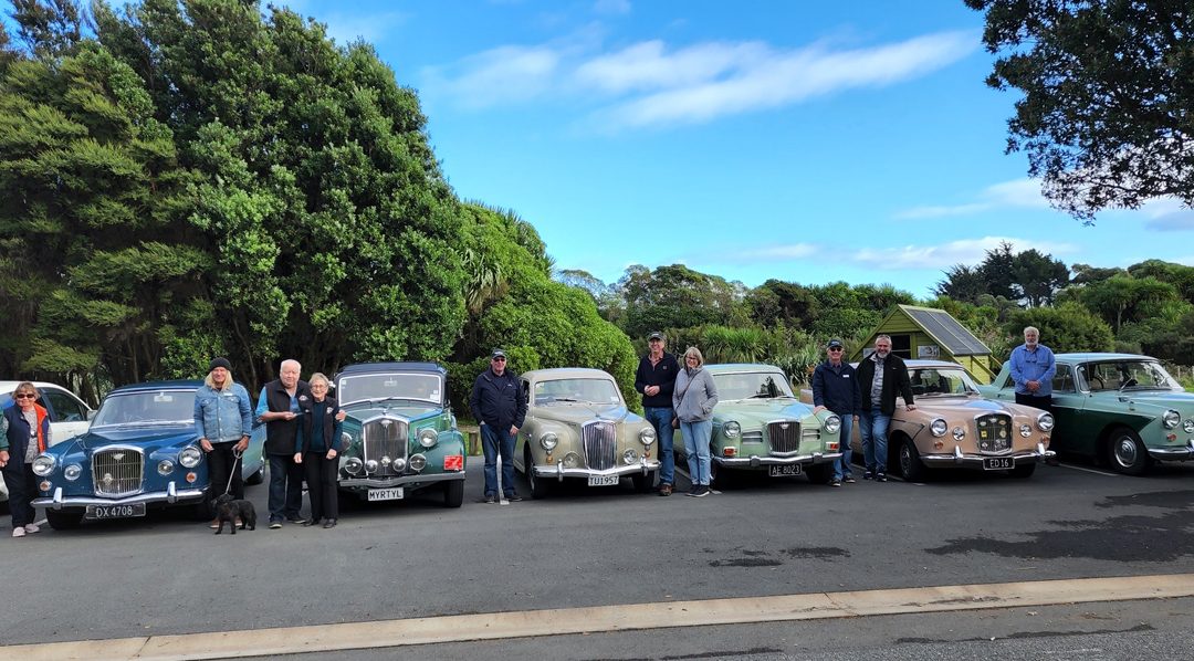 Kapiti Coast Car Run May 2022