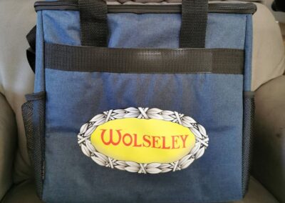 Wolseley Car Club Cooler Bag $55